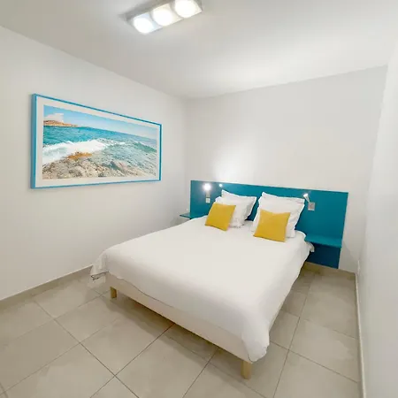 Thalacap Aparthotel 4*