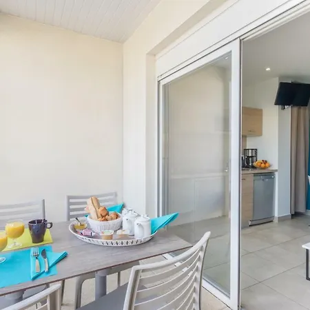 Апарт-отель Thalacap 4*