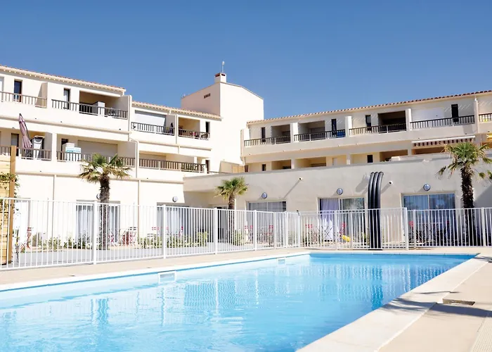 Aparthotel Thalacap 4*