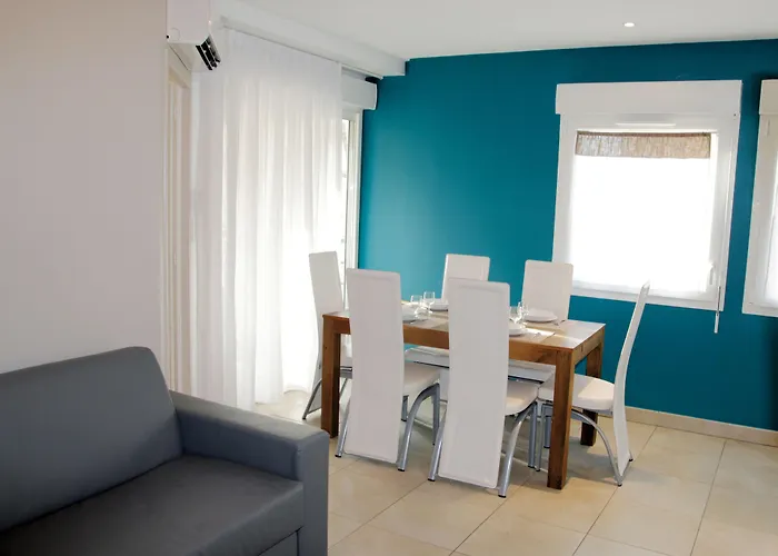 Aparthotel Thalacap 4*