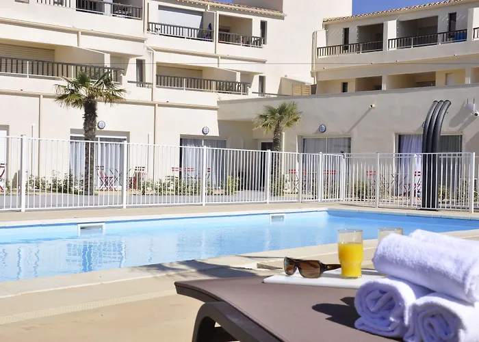 Thalacap Aparthotel 4*