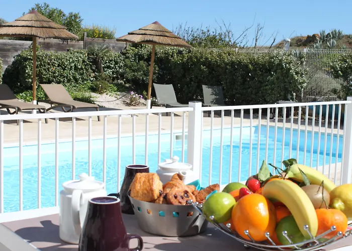 Thalacap Aparthotel 4*