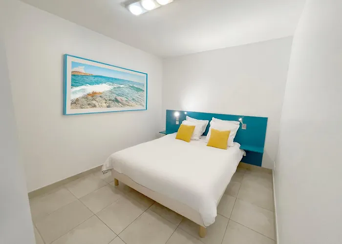 Thalacap Aparthotel 4*