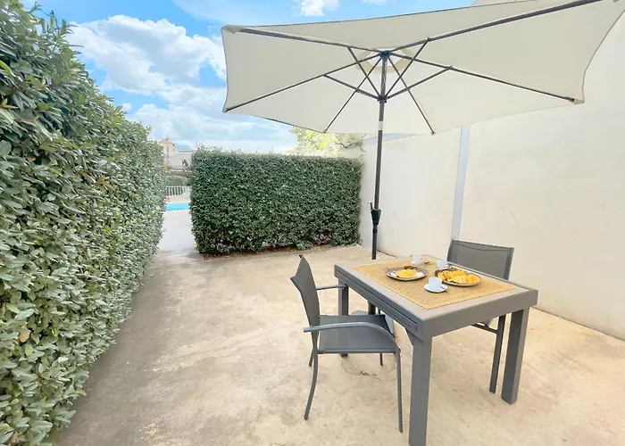 Aparthotel Thalacap 4*