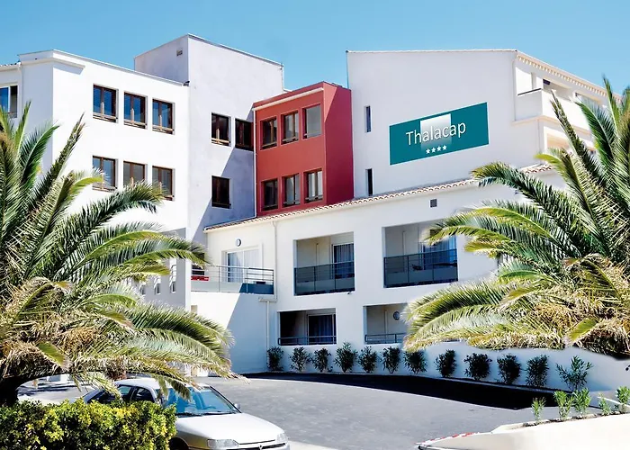Aparthotel Thalacap Agde