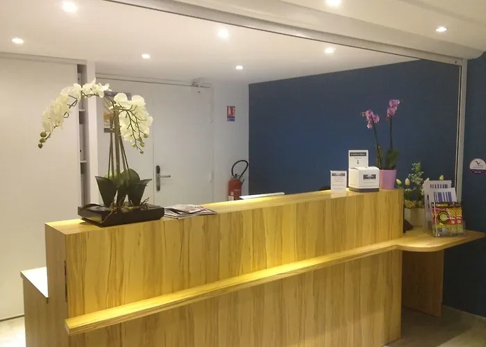 Thalacap Aparthotel 4*