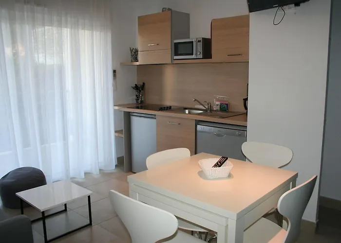 Aparthotel Thalacap Agde