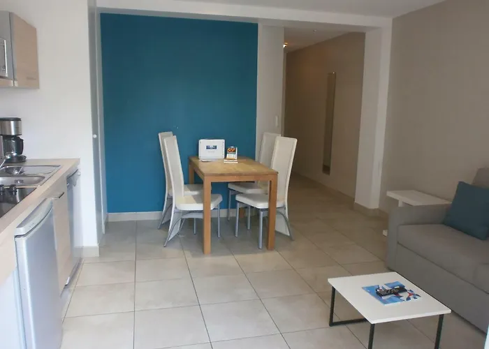 Thalacap Aparthotel 4*