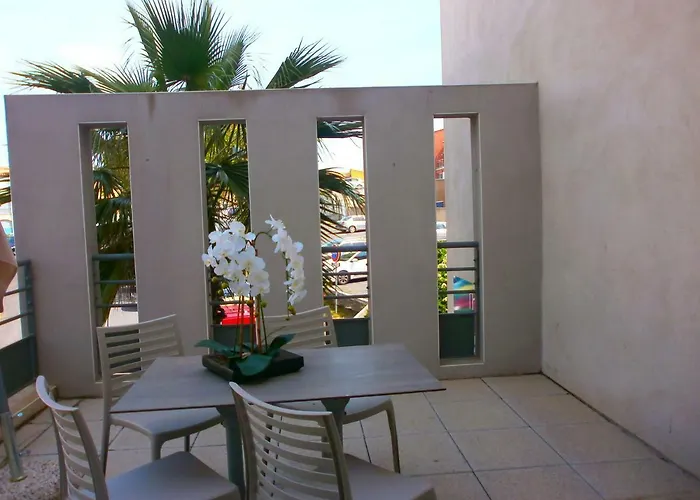 Thalacap Aparthotel Agde