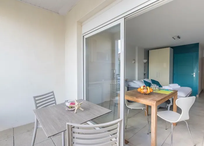 Aparthotel Thalacap Agde