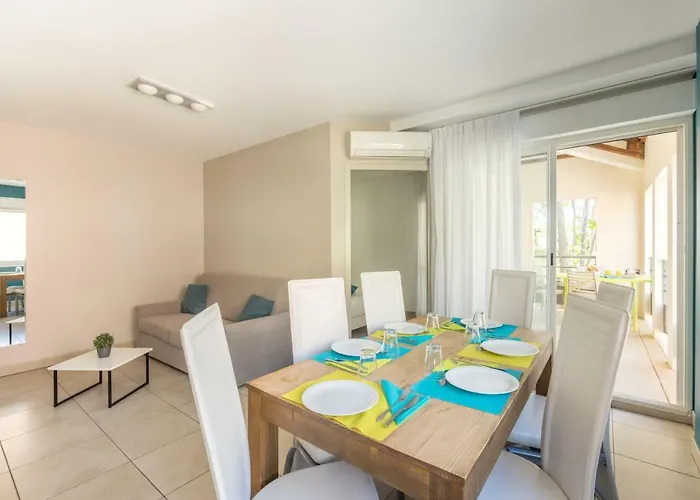 Thalacap Aparthotel 4*