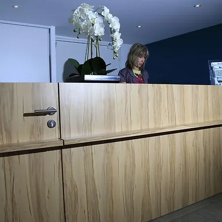 Lägenhetshotell Thalacap