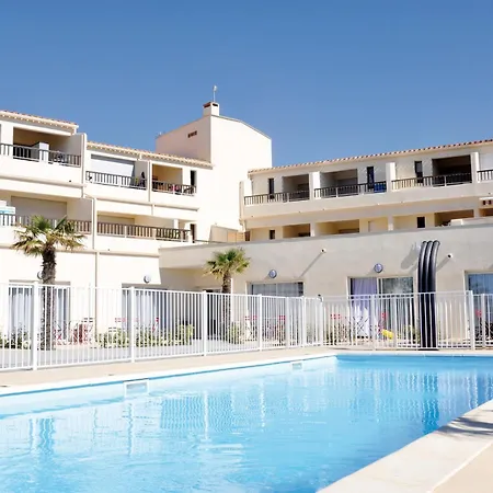 Lägenhetshotell Thalacap 4*