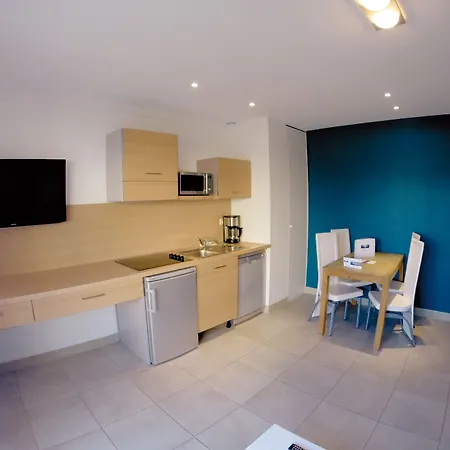 شقة فندقية Thalacap 4*