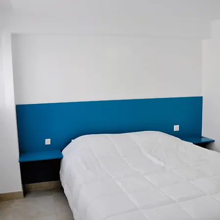 Thalacap Lägenhetshotell Agde