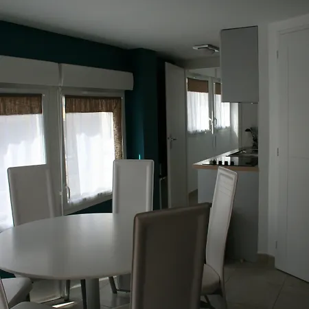 Lägenhetshotell Thalacap Agde