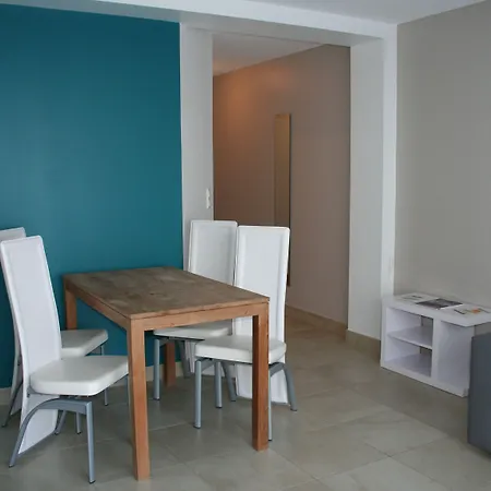 شقة فندقية Thalacap 4*