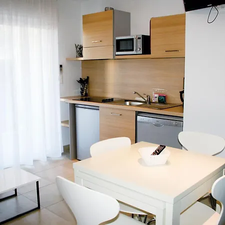 Thalacap Apartmanhotel 4*