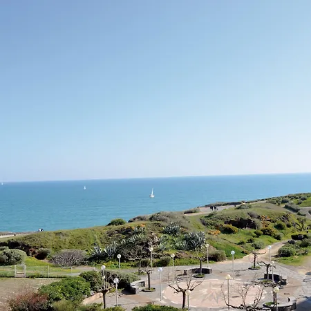 شقة فندقية Thalacap آجد