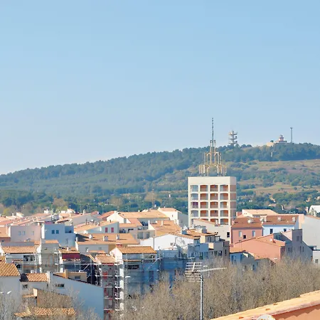 塔拉卡普公寓式酒店 公寓式酒店 阿格德