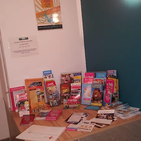 塔拉卡普公寓式酒店 4* 阿格德