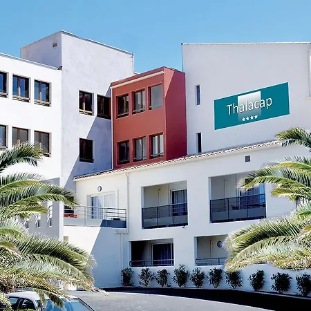 塔拉卡普公寓式酒店 4* 阿格德