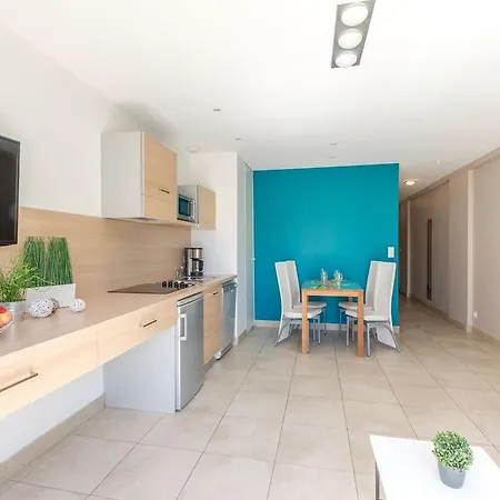 公寓式酒店 塔拉卡普公寓式酒店 4*