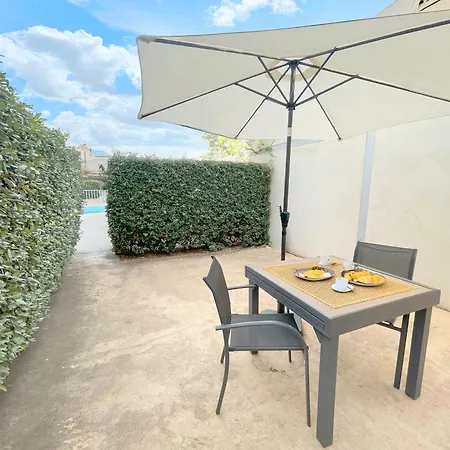 شقة فندقية Thalacap 4*