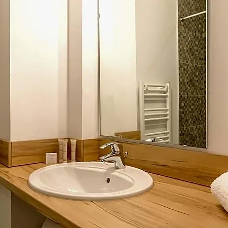塔拉卡普公寓式酒店 公寓式酒店 4*