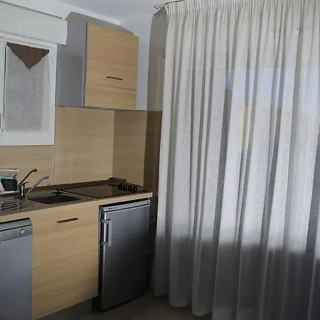 塔拉卡普公寓式酒店 阿格德