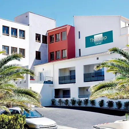 شقة فندقية Thalacap آجد