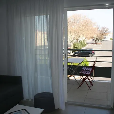 Thalacap Apartmanhotel