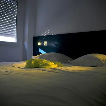 Thalacap Lägenhetshotell 4*