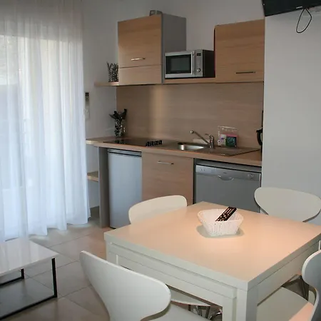 Apartmanhotel Thalacap Agde