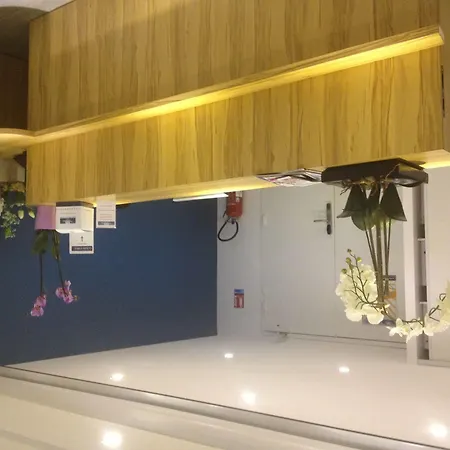 公寓式酒店 塔拉卡普公寓式酒店 4*