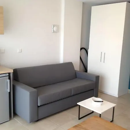 Apartmanhotel Thalacap 4*