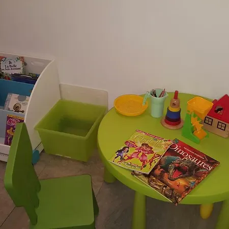 公寓式酒店 塔拉卡普公寓式酒店