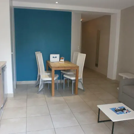 Thalacap شقة فندقية 4*