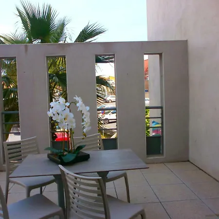 Thalacap شقة فندقية آجد