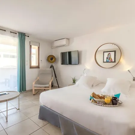 Apartmanhotel Thalacap Agde