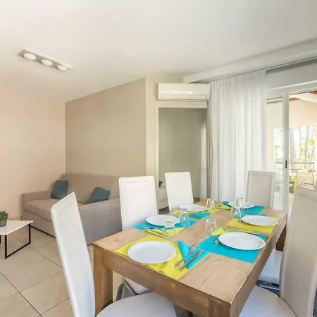 Thalacap Apartmanhotel 4*