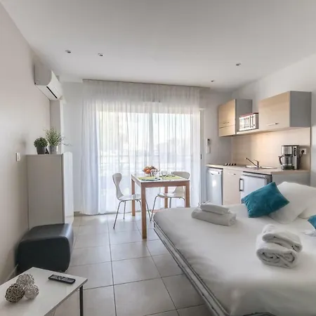 شقة فندقية Thalacap 4*