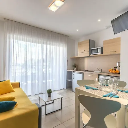 شقة فندقية Thalacap