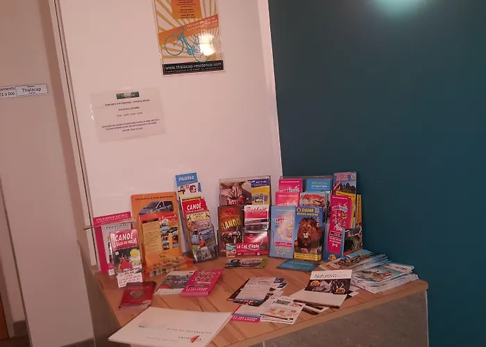 レジデンス タラカップ 4* アグド